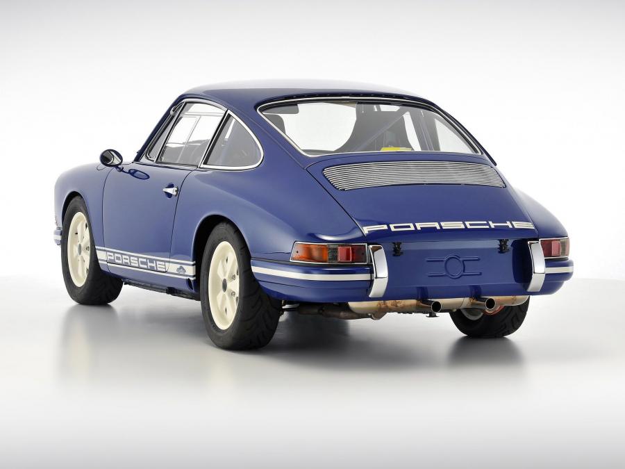  Porsche 911 2.0 LS Rally 1965 года  (фото 5 из 9)